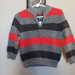 Oshkosh sweater pull over